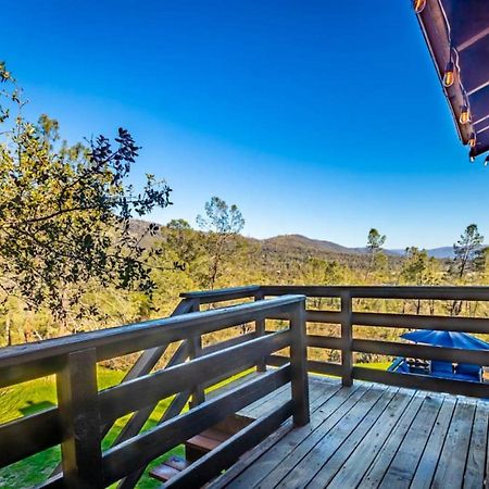 North Fork Sierra Vista Lookout Lodge With Creek, Waterfall And Waterholes, Minutes From Bass Lake And Yosemite South Gate מראה חיצוני תמונה