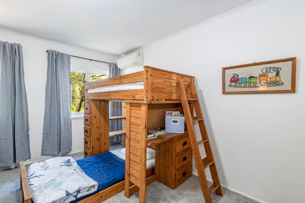 North Fork Sierra Vista Lookout Lodge With Creek, Waterfall And Waterholes, Minutes From Bass Lake And Yosemite South Gate מראה חיצוני תמונה