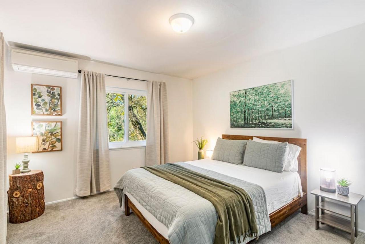 North Fork Sierra Vista Lookout Lodge With Creek, Waterfall And Waterholes, Minutes From Bass Lake And Yosemite South Gate מראה חיצוני תמונה
