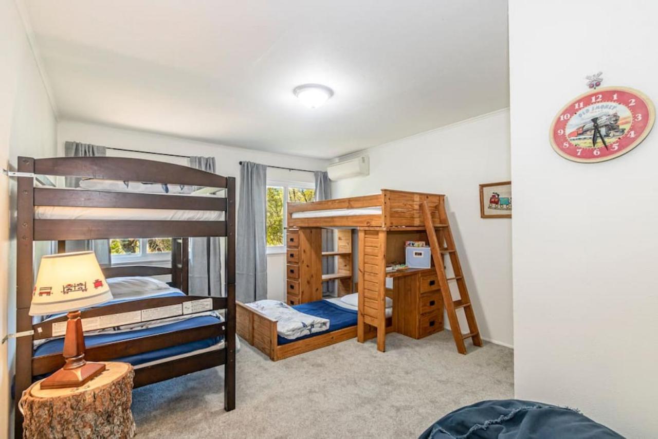 North Fork Sierra Vista Lookout Lodge With Creek, Waterfall And Waterholes, Minutes From Bass Lake And Yosemite South Gate מראה חיצוני תמונה
