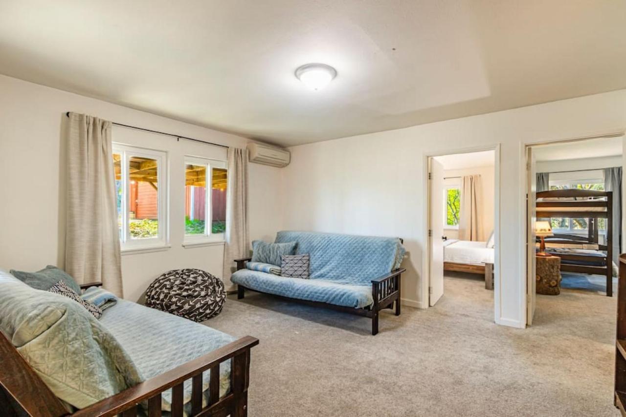 North Fork Sierra Vista Lookout Lodge With Creek, Waterfall And Waterholes, Minutes From Bass Lake And Yosemite South Gate מראה חיצוני תמונה