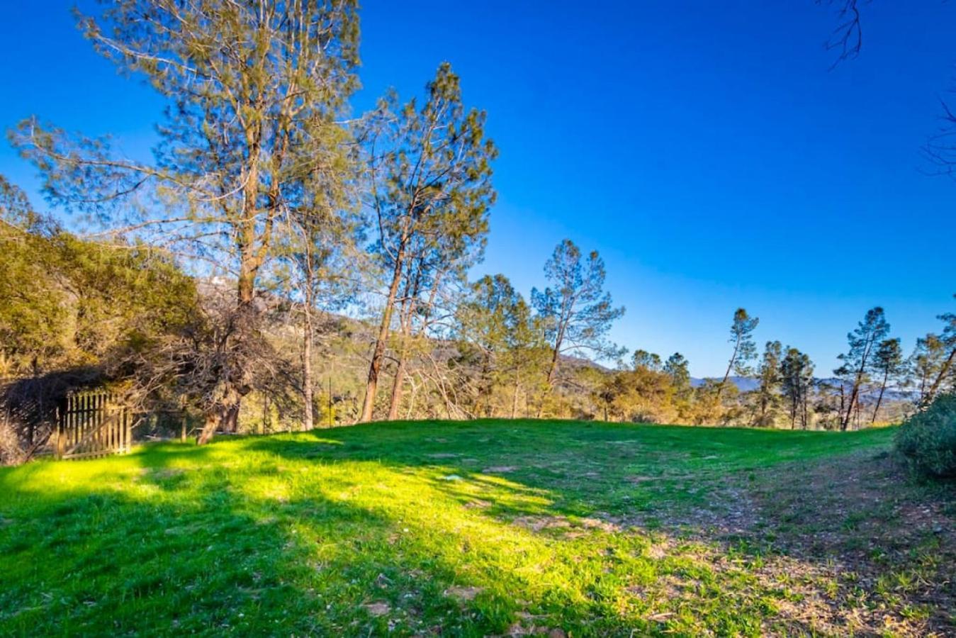 North Fork Sierra Vista Lookout Lodge With Creek, Waterfall And Waterholes, Minutes From Bass Lake And Yosemite South Gate מראה חיצוני תמונה