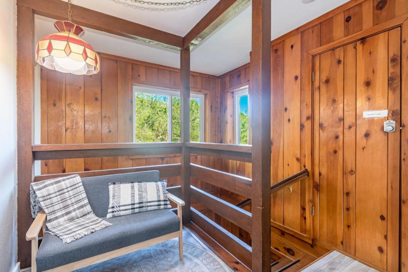 North Fork Sierra Vista Lookout Lodge With Creek, Waterfall And Waterholes, Minutes From Bass Lake And Yosemite South Gate מראה חיצוני תמונה