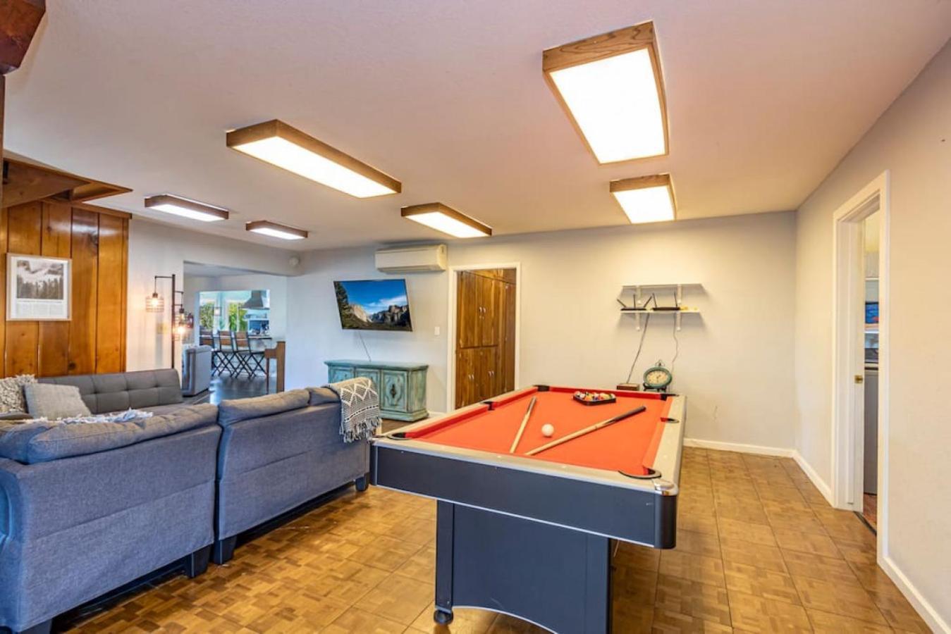 North Fork Sierra Vista Lookout Lodge With Creek, Waterfall And Waterholes, Minutes From Bass Lake And Yosemite South Gate מראה חיצוני תמונה